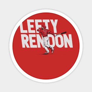 Anthony Rendon Lefty Rendon Magnet